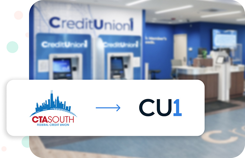 CTA South has merged with CU1