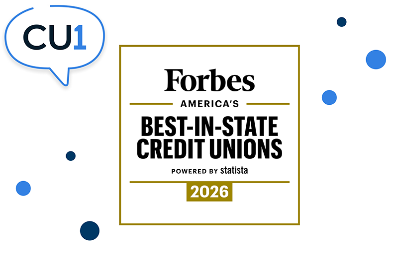 Forbes: America's Best in State Credit Unions 2026