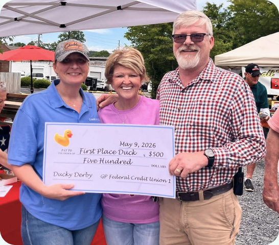 2026 Ducky Derby - Summerville Georgia