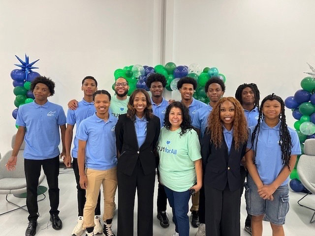 Matteson Branch & UIC Branch - America's Next Young Investors