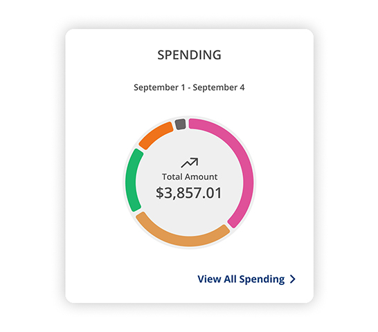 Spending Tracking