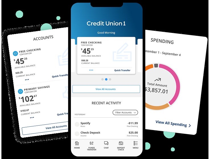 Digital Banking Recent Activity