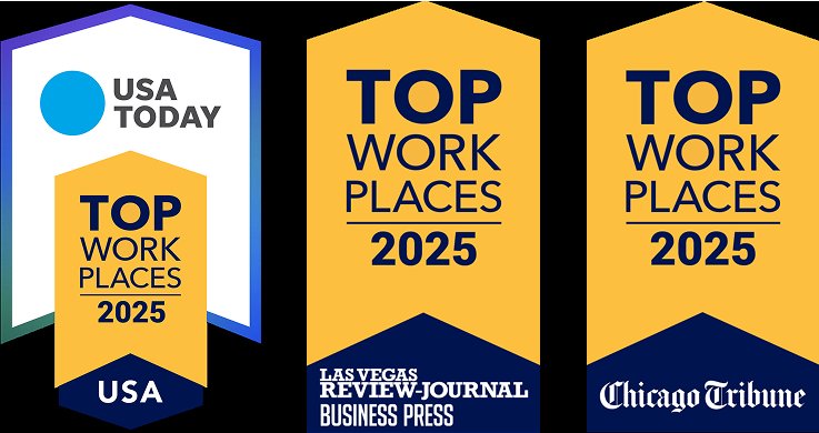Top Workplaces 2025