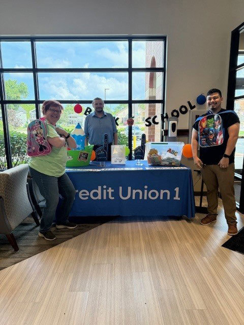 Sycamore Branch - School Supply Drive