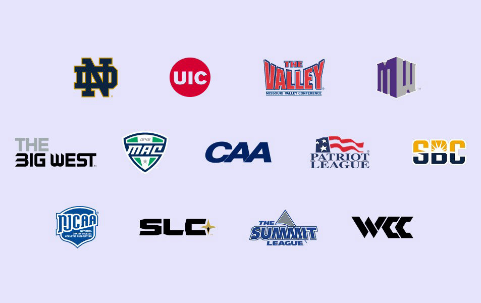 CU1 Athletic Conference Partnerships