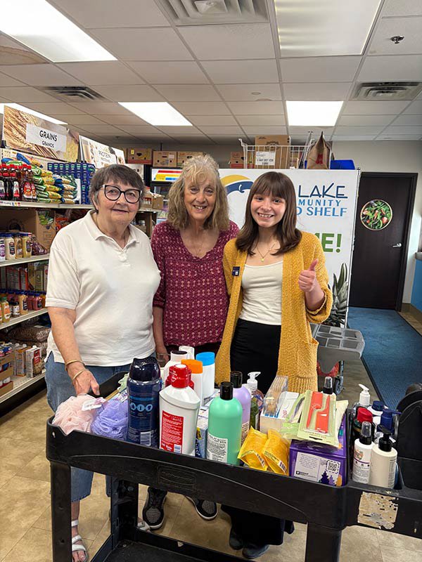 Big Lake Branch - Hygiene Drive