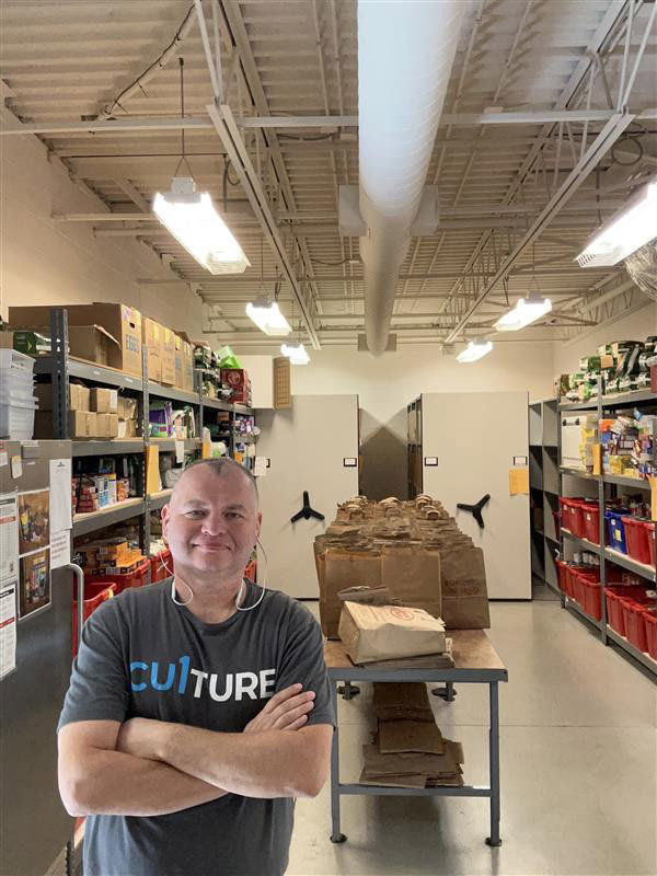 Vernon Hills Branch - Libertyville Township Food Pantry