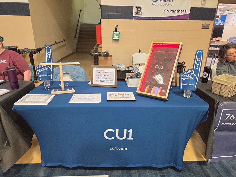 Rantoul Branch - Riverton Parke High School Career Fair