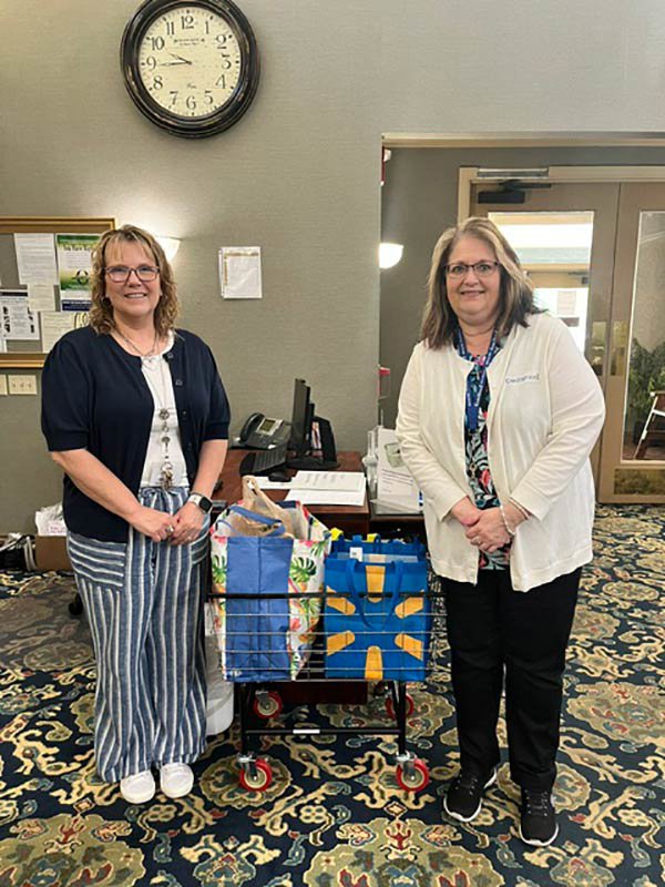 Springfield Branch - Hygiene Drive