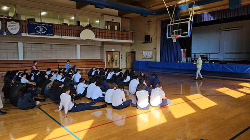 Northlake Branch - Saint John Vianney School