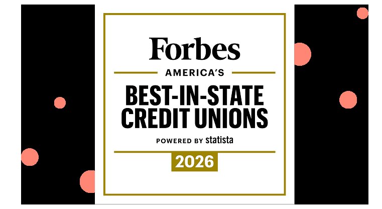 Forbes America's Best in State Credit Unions 2026