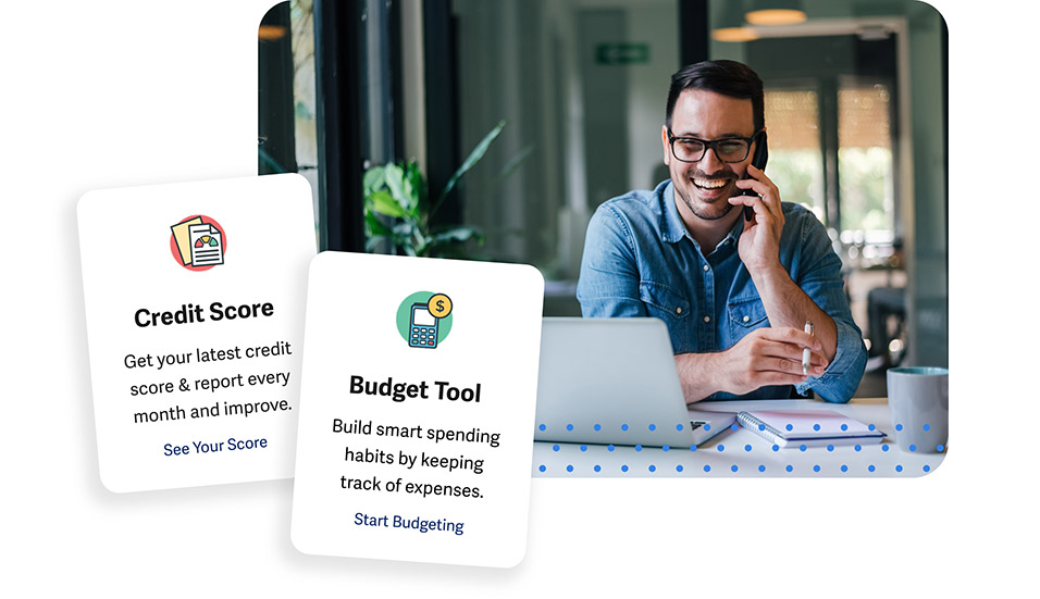 CU1 Financial Wellbeing: Credit Score & Budget Tool