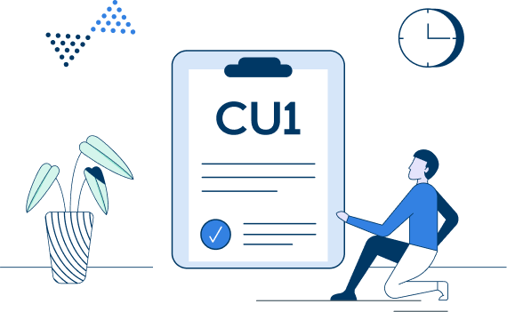 Get Started with CU1