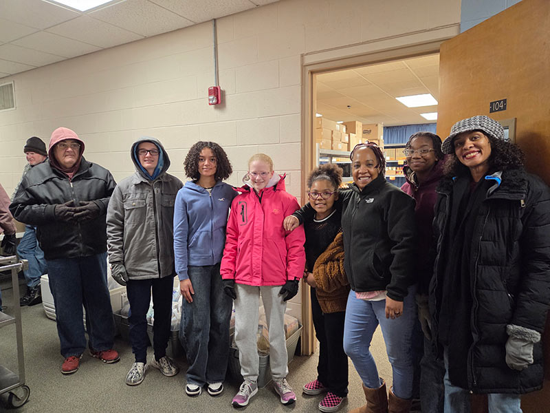 Rantoul Branch - First United Methodist Church Food Pantry