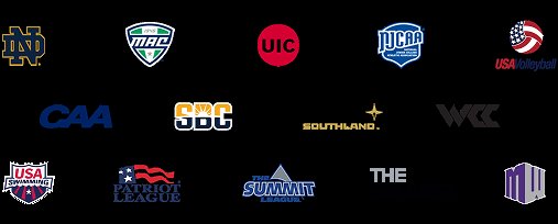 Athletic Conference Partnerships