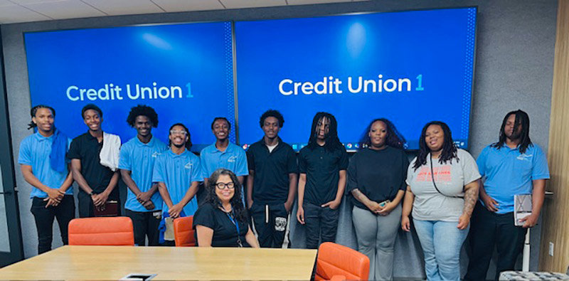 Evergreen Park & Matteson Branches - Future Investors Financial Literacy Class