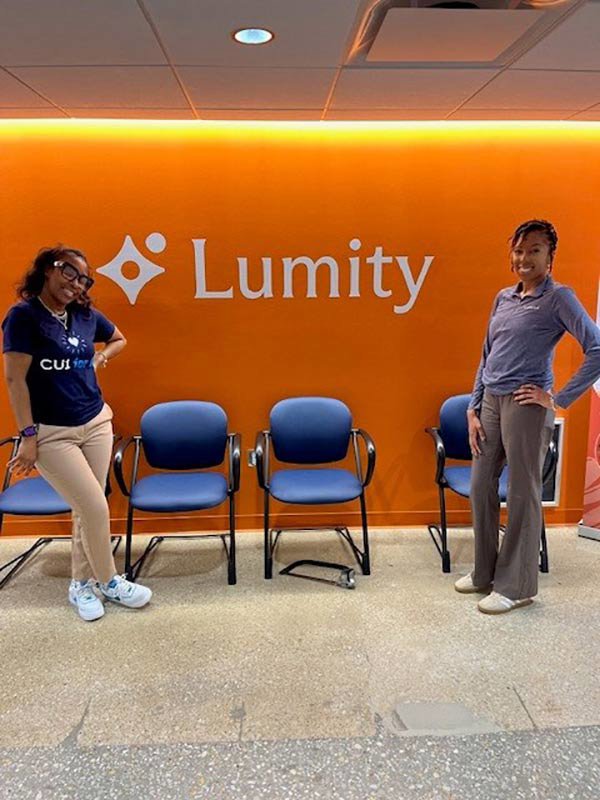 Lombard branch - Lumity Maywood Cohort Bite of Reality