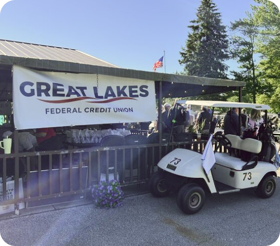 Bay Veteran's Golf Outing