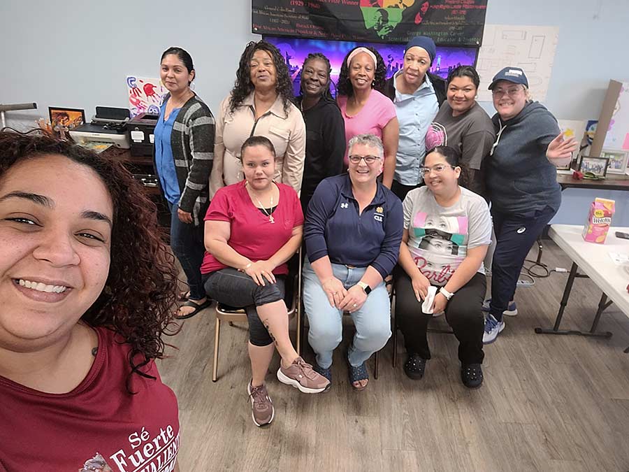 May 2025 CU1 Cares Event Roundup