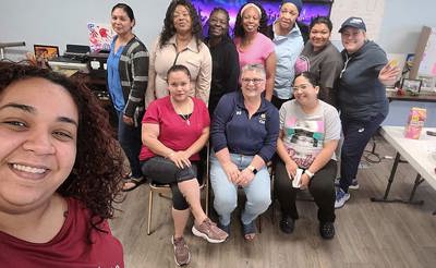 Rantoul Branch - NIA Inc. Parent Mentors