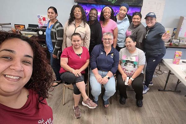 Rantoul Branch - NIA Inc. Parent Mentors