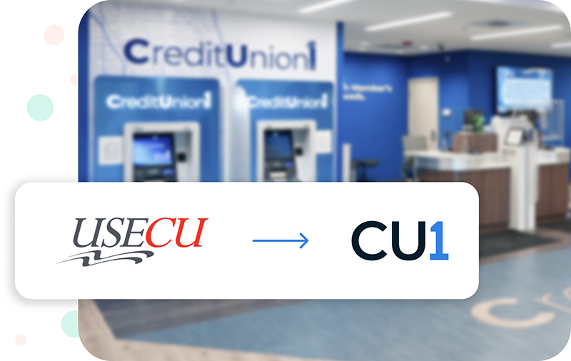 U.S. Employees Credit Union has merged with CU1