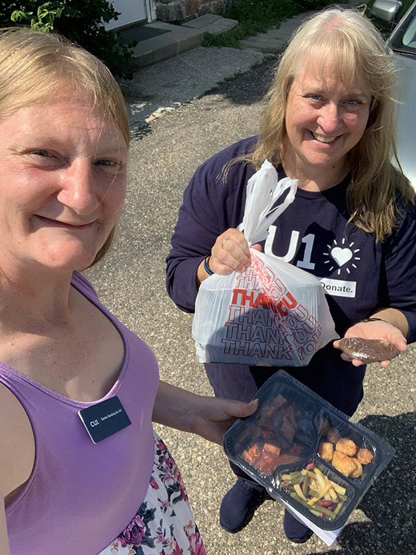 Sauk Centre Branch - Meals on Wheels