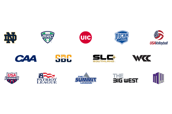 Athletic Conference Partnerships