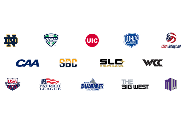 Athletic Conference Partnerships
