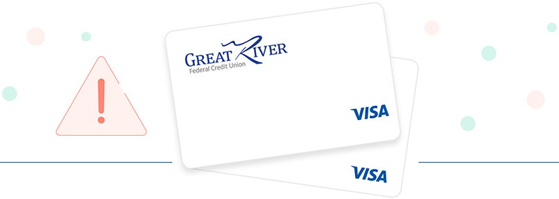 Great River Important Credit Card Info