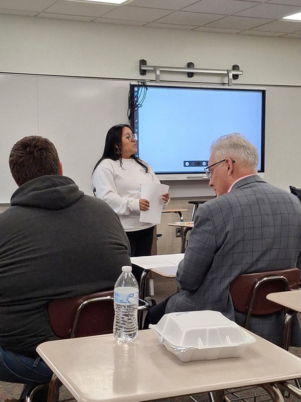 Sauk Centre Branch - Strive Budgeting Class