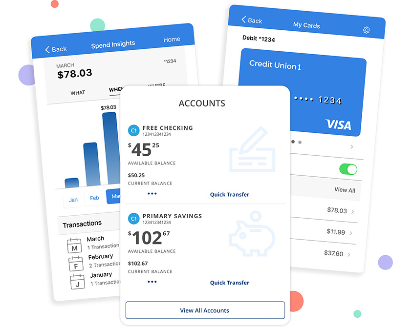 Download CU1 Mobile Banking