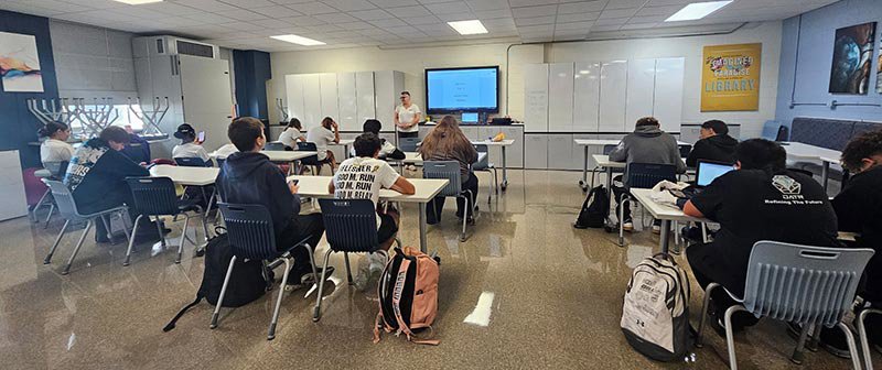 Rantoul branch - Bite of Reality