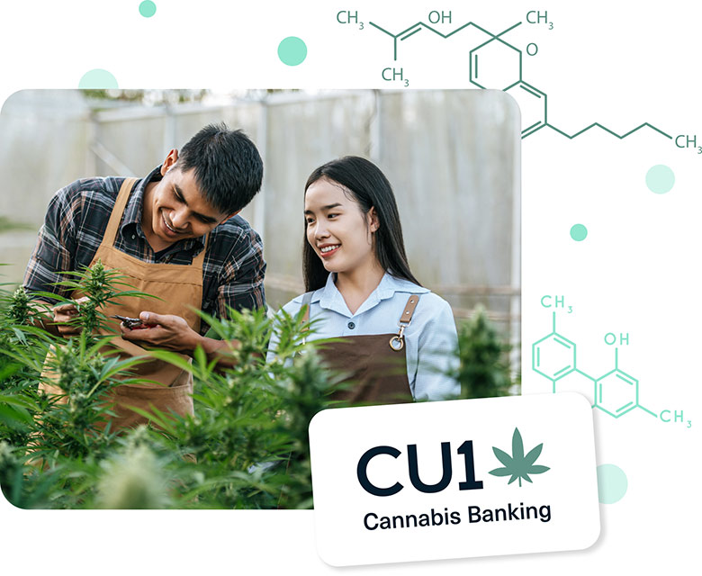 CU1 Cannabis Banking