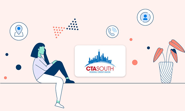 CTA South Federal Credit Union - Verify Contact Info