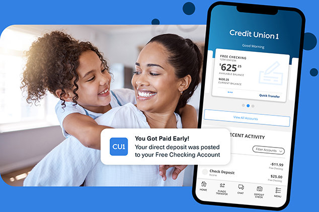 Free Checking: Get Paid Sooner