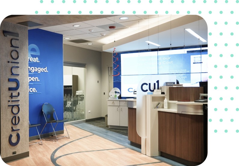 UIC Halsted | Credit Union 1