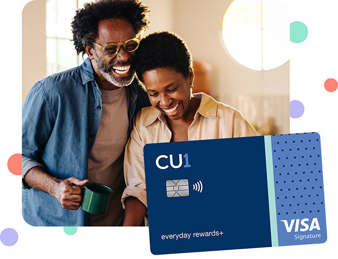 Visa Everyday Rewards+ Credit Card