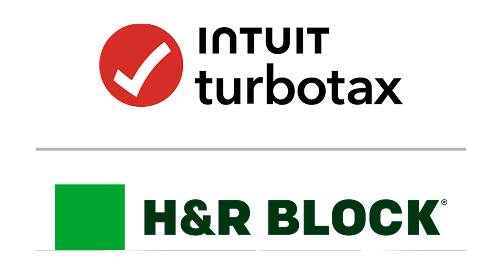 Intuit TurboTax + H&R Block