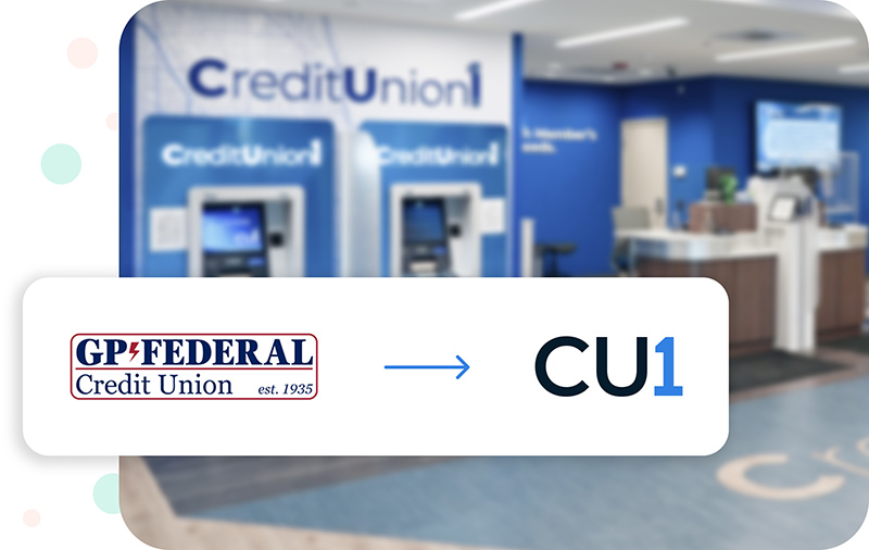 GP Federal has merged with CU1