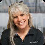 Gretchen Goble - Processing Support Specialist