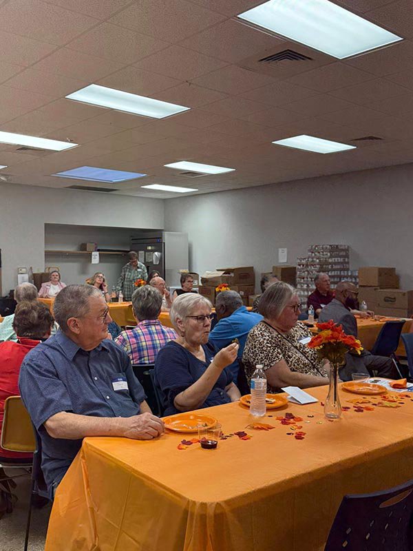 Rantoul branch - Community Service Center Donor Appreciation