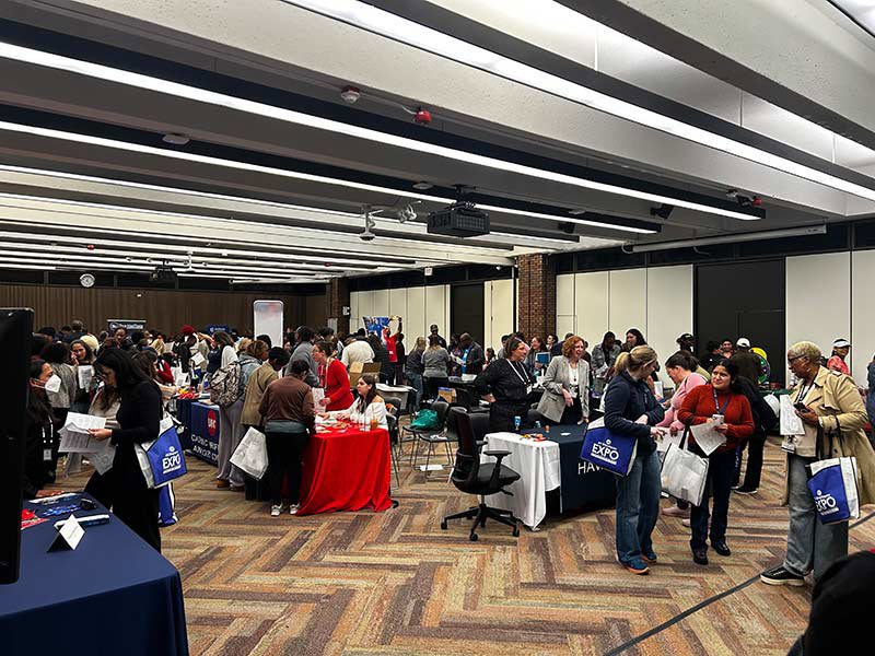UIC West branch - All Employee Expo