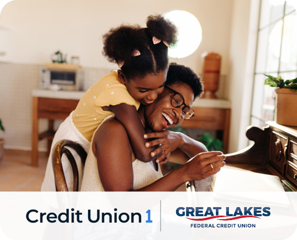Credit Union 1 + Great Lakes Federal Credit Union